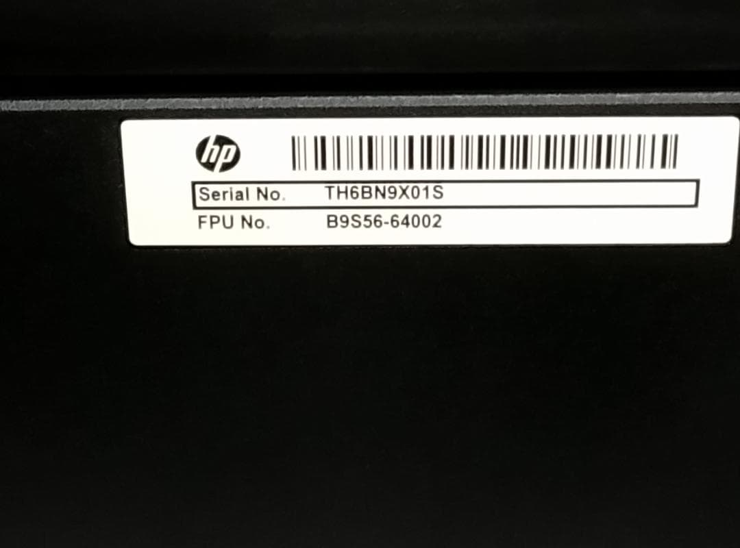 美品　HP ENVY 5640 インク一体型ノズル　オールインワンプリンター