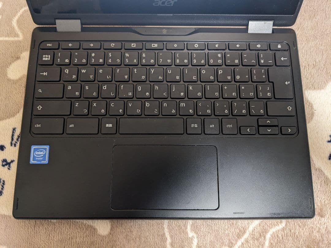 【本体のみジャンク】Acer Chromebook R752T-G2 N18Q6