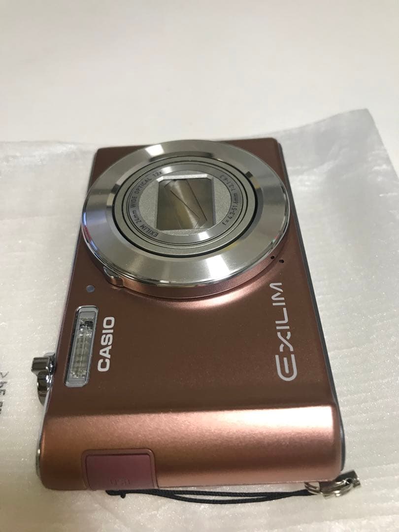 デジタルカメラ CASIO EXILIM EX-ZS260BN