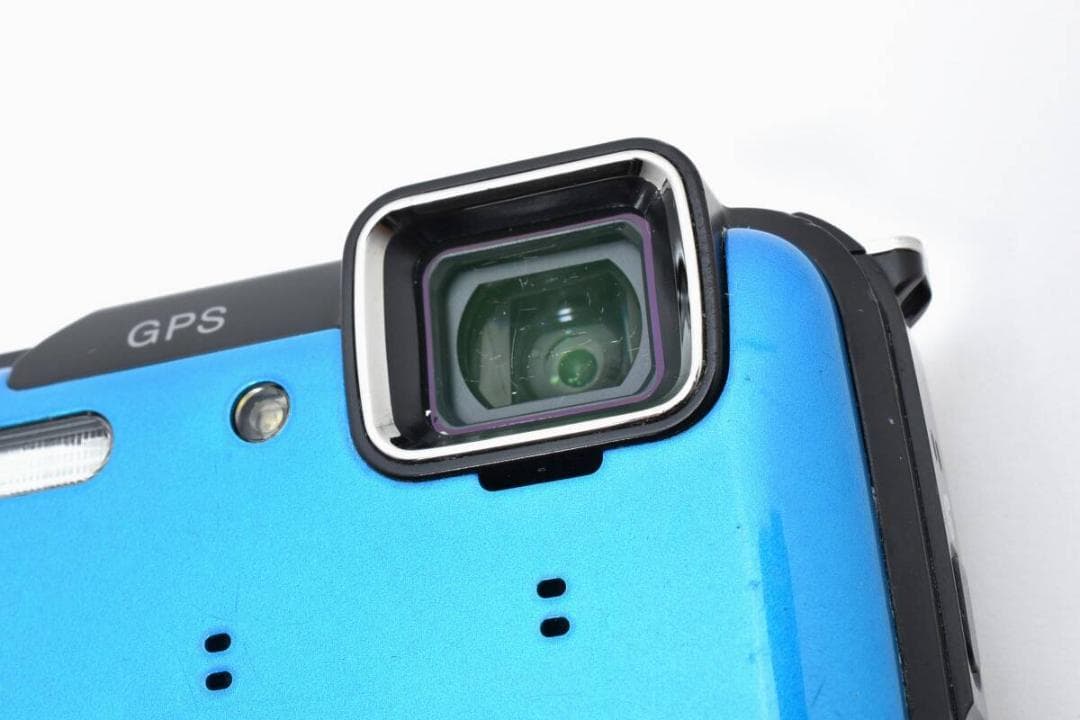 Nikon COOLPIX AW110 マリンブルー r80122
