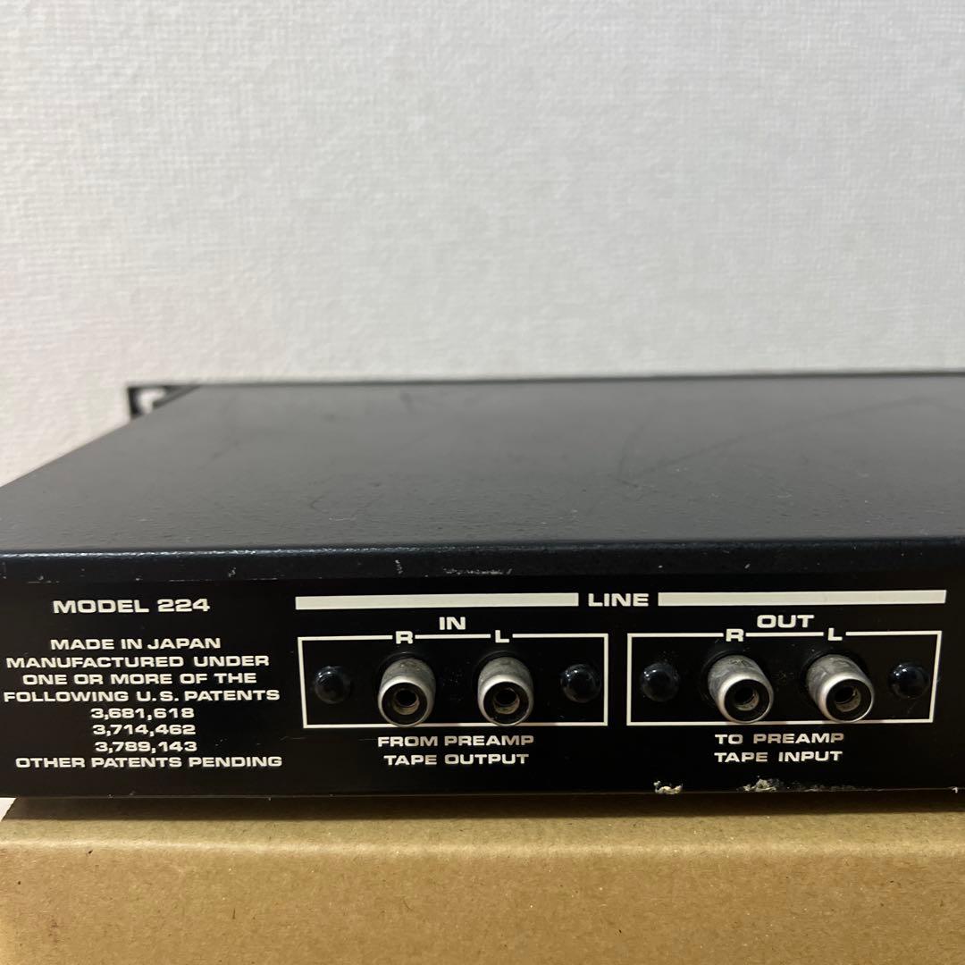 その他 dbx MODEL224