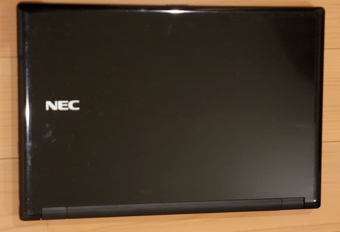 NEC VersaPro 15.6インチ ノートPC 本体