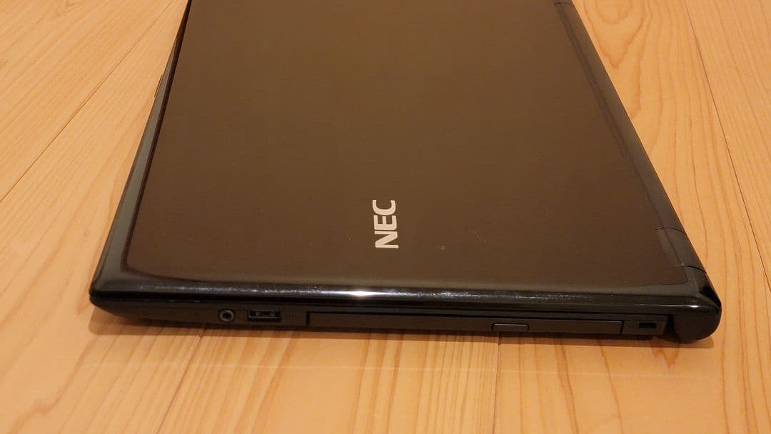 NEC VersaPro 15.6インチ ノートPC 本体