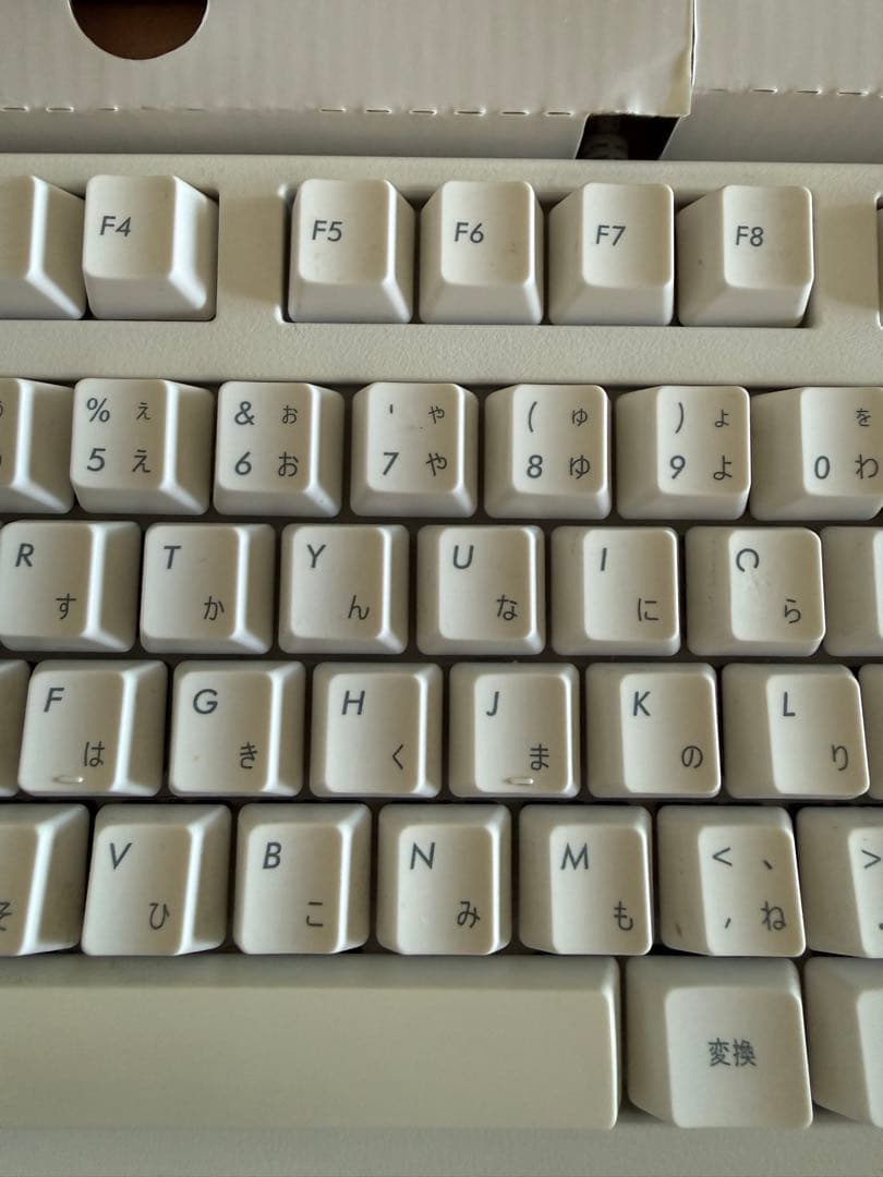 キーボード FILCO majestouch2 HAKUA tenkeyless