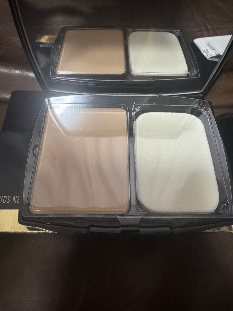 CHANEL DOUBLE TEINT POUDRÉ 52 POUDRÉ 15g