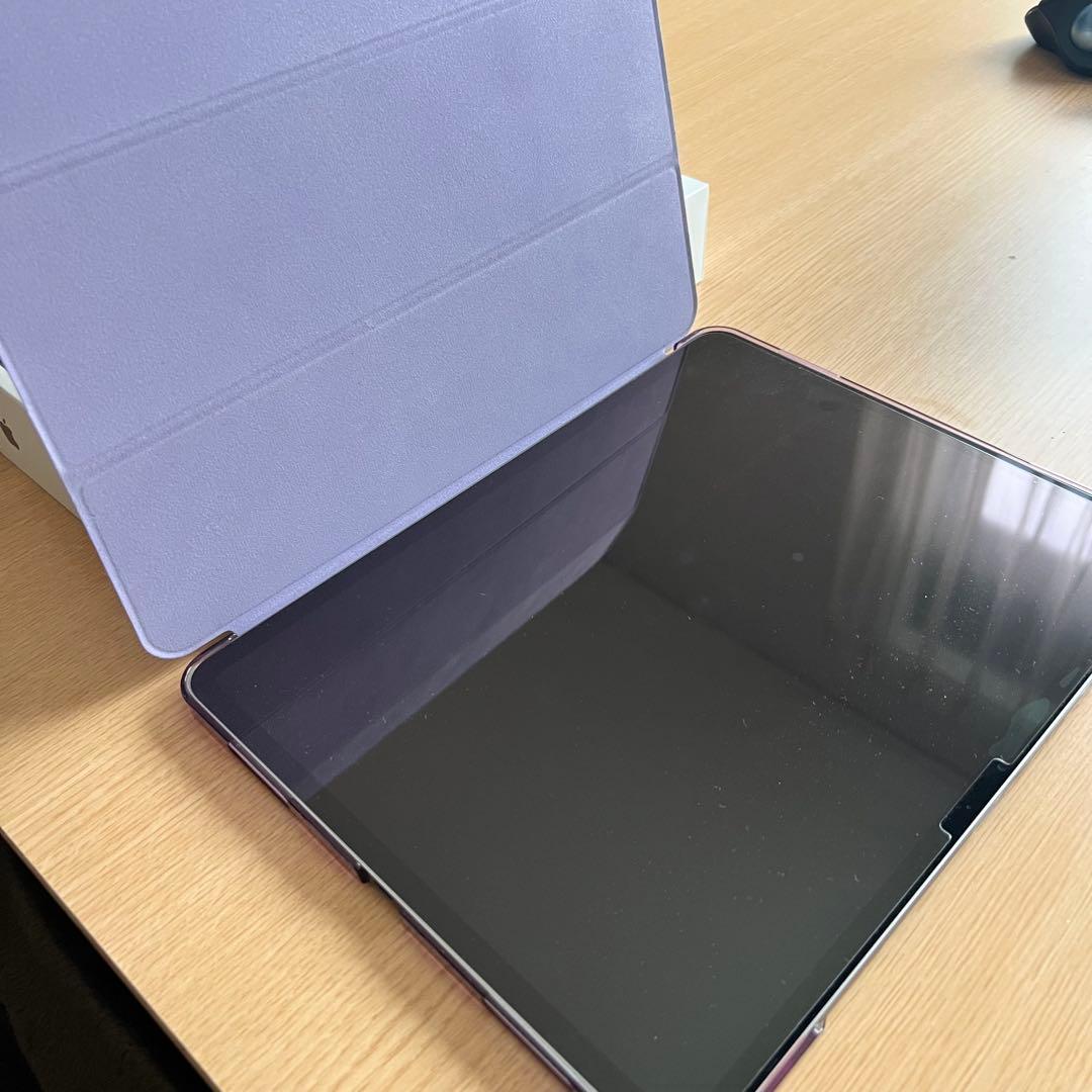 iPad Air 6世代　13インチ m2 256GB Wi-Fi ケース付き