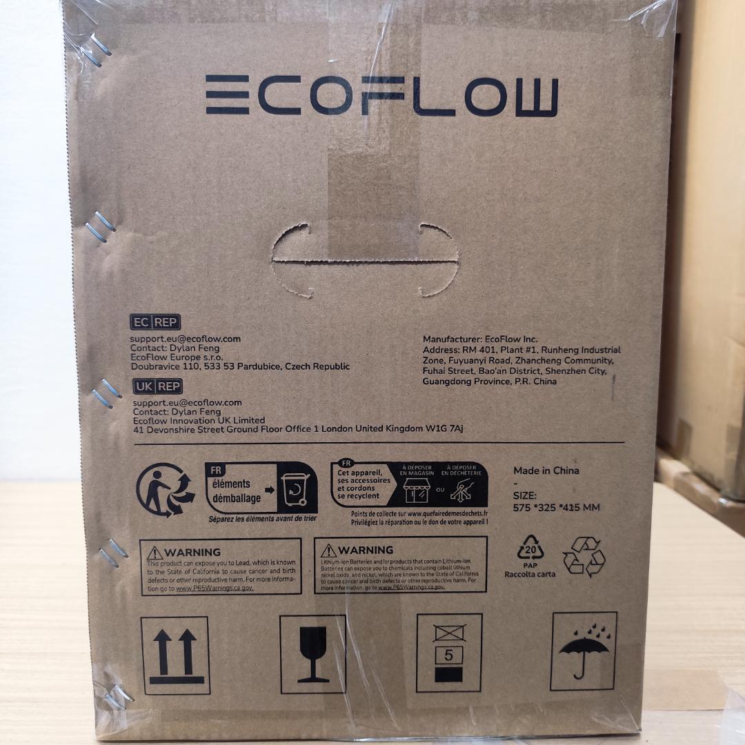 s*w様 セール! 【公式認定整備済品】EcoFlow Delta2 Maxポー