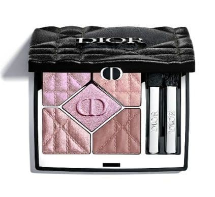 新品 未開封 DIOR ディオールショウサンククルール 855 ローズモアレ