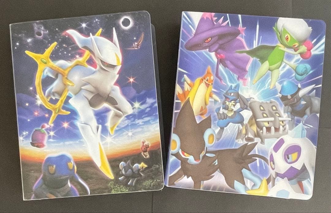 ポケモンカードゲーム　ファイルセット 【全11冊】