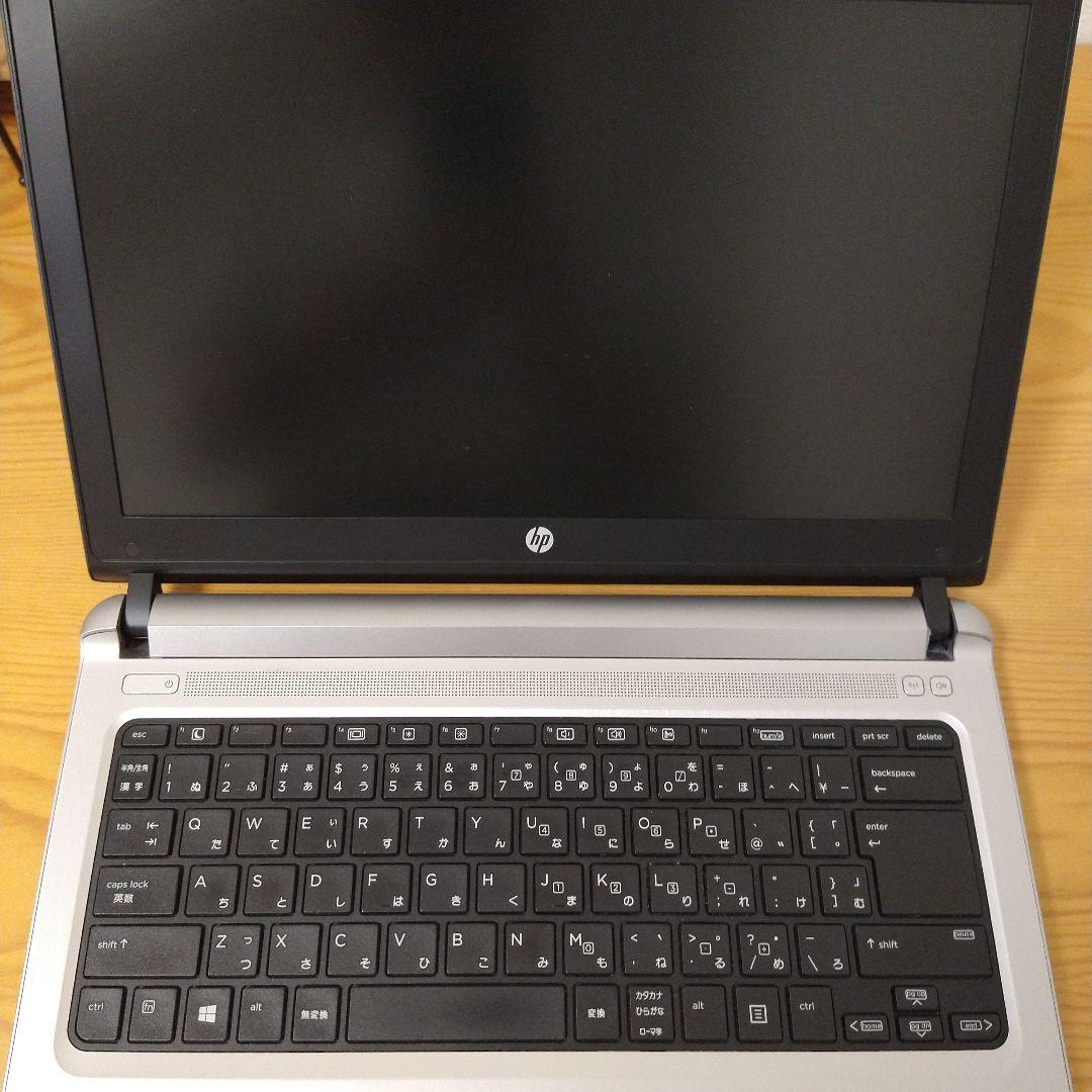 HP ノートPC