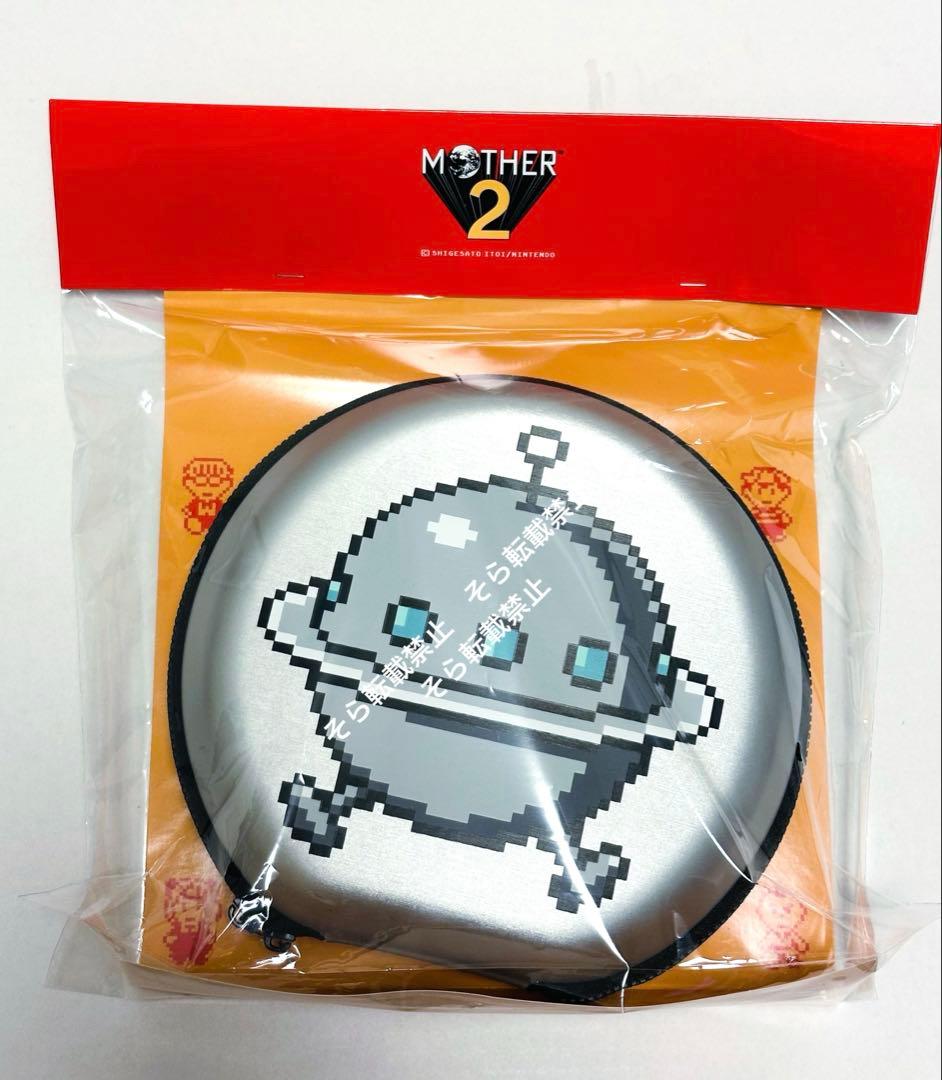 ★新品未開封 ドット ジェフのメガネ MOTHER2 マザー2 ほぼ日 数量限定