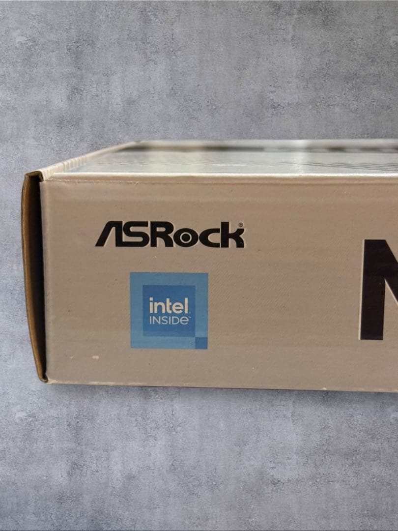 【超美品】ASRock N100M Micro ATX CPU N100搭載