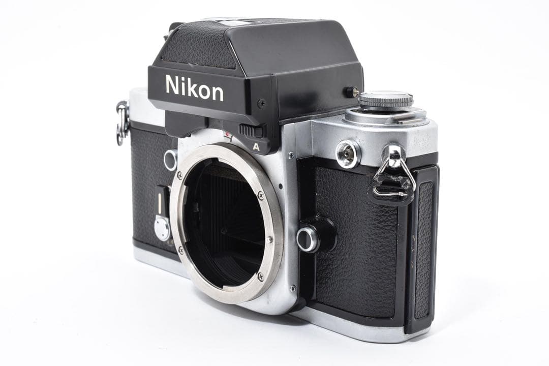 Nikon F2 フォトミック A DP-11 ボディ シルバー #1240