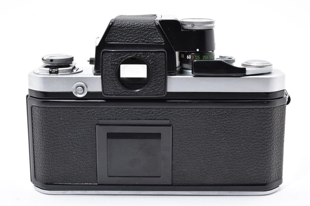Nikon F2 フォトミック A DP-11 ボディ シルバー #1240