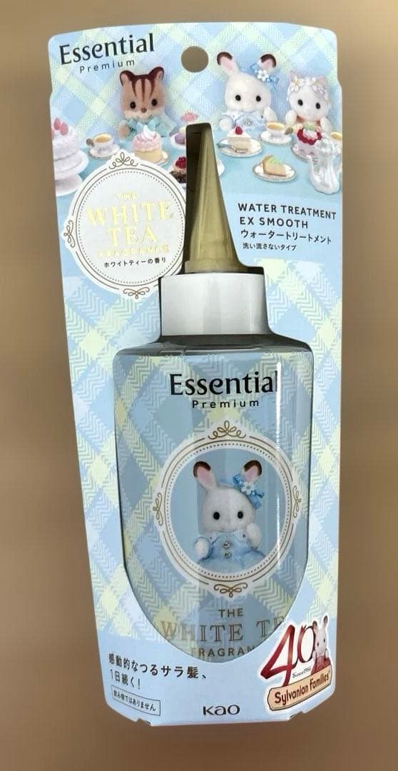 【フルセット】Essential Premium エッセンシャル　シルバニア
