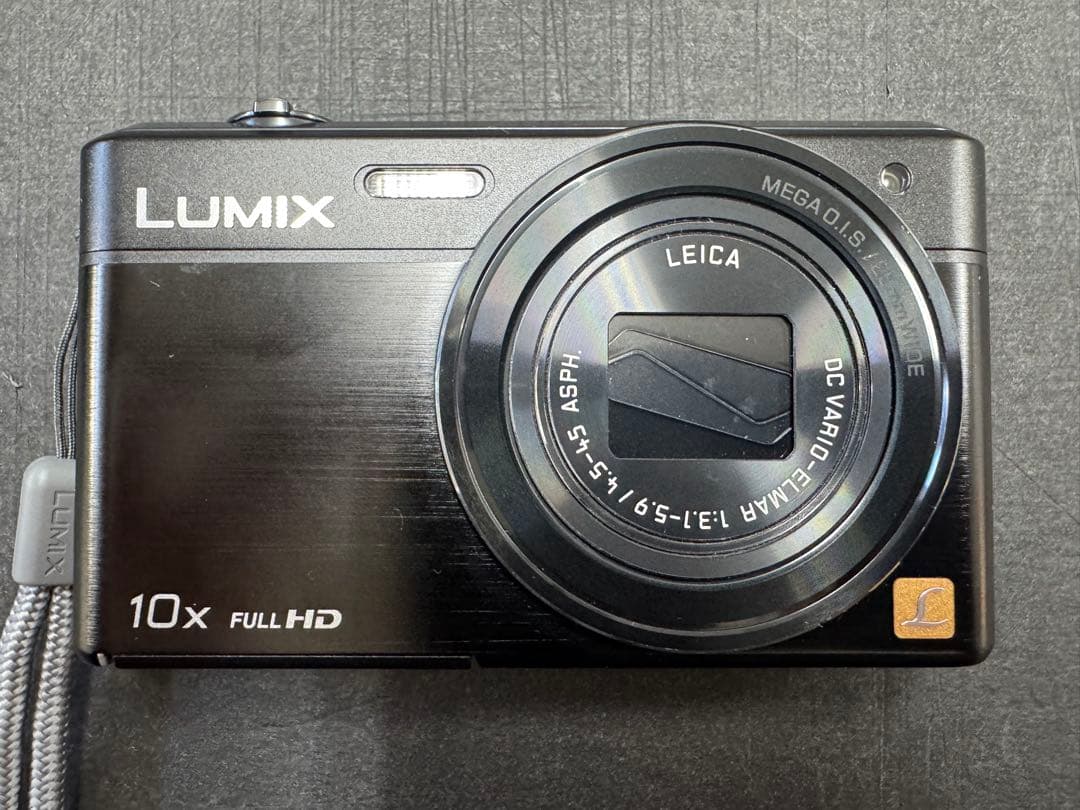 Panasonic LUMIX DMC-SZ9 パナソニック