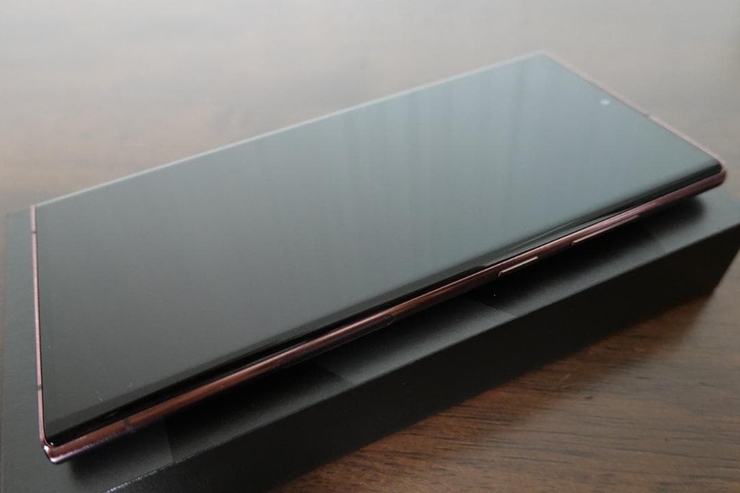 Galaxy S22 ULTRA 【docomo SC-52C】バーガンディ