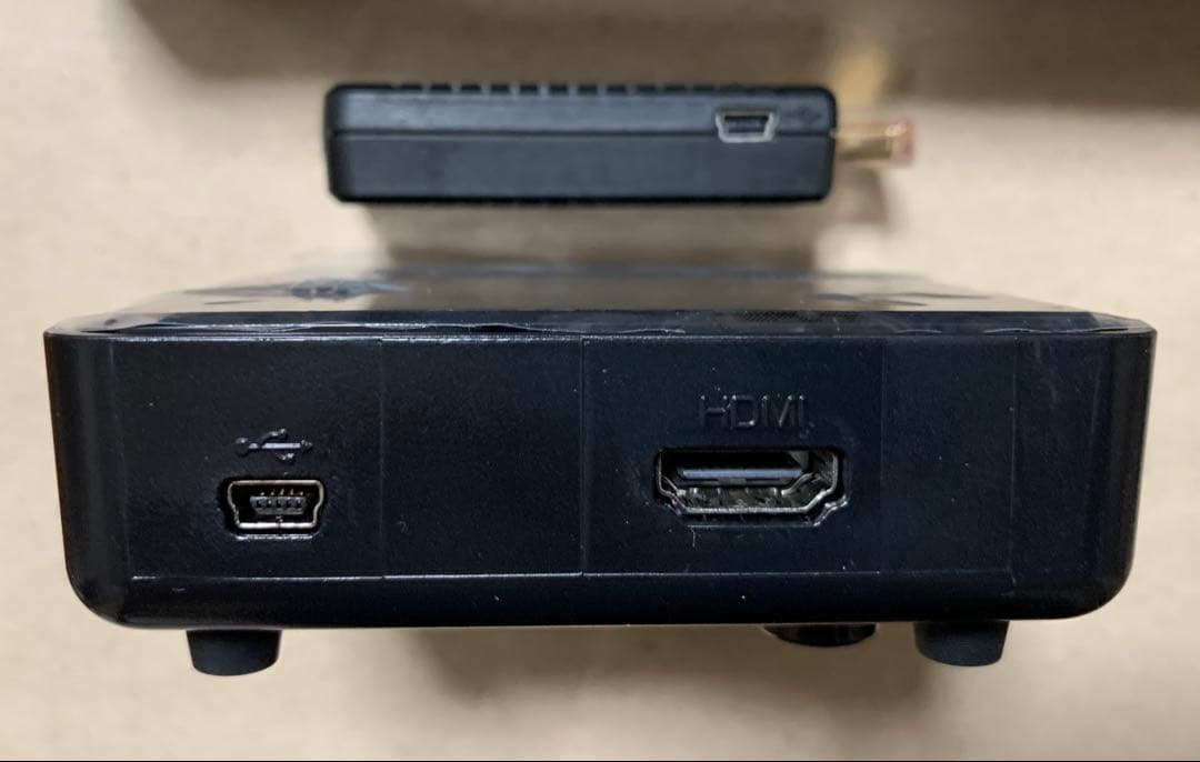 Elecom LDE-WHDI202TR HDMI無線伝送システム