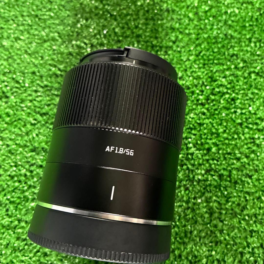 TTArtisan AF 56mm f/1.8 ニコンZマウント