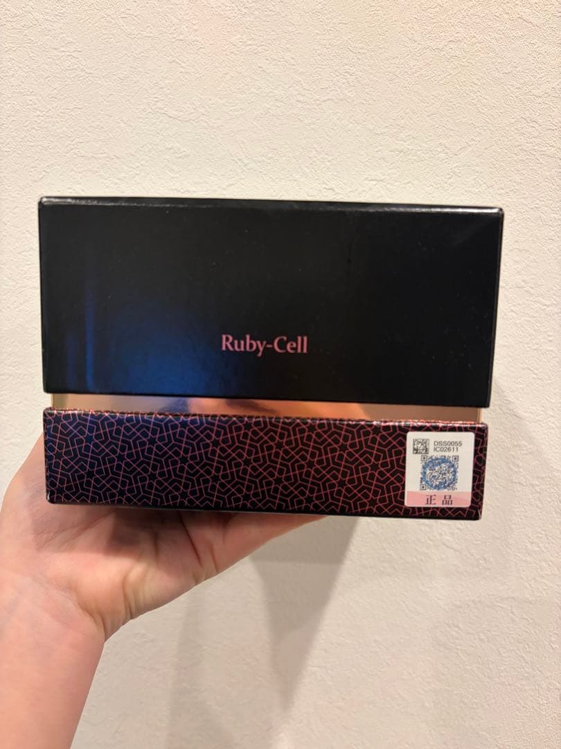 Ruby-Cell AMPoule 4セラム