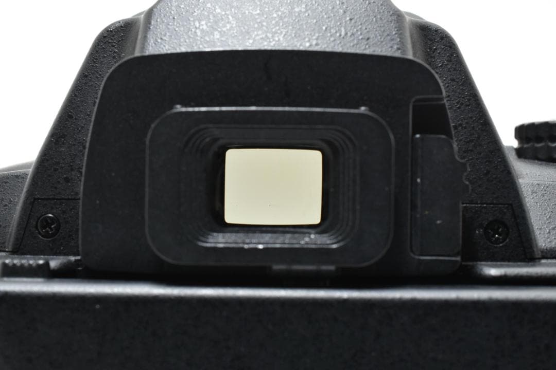 ニコン D5000 デジタル一眼レフカメラボディ 保護フィルム付き Nikon