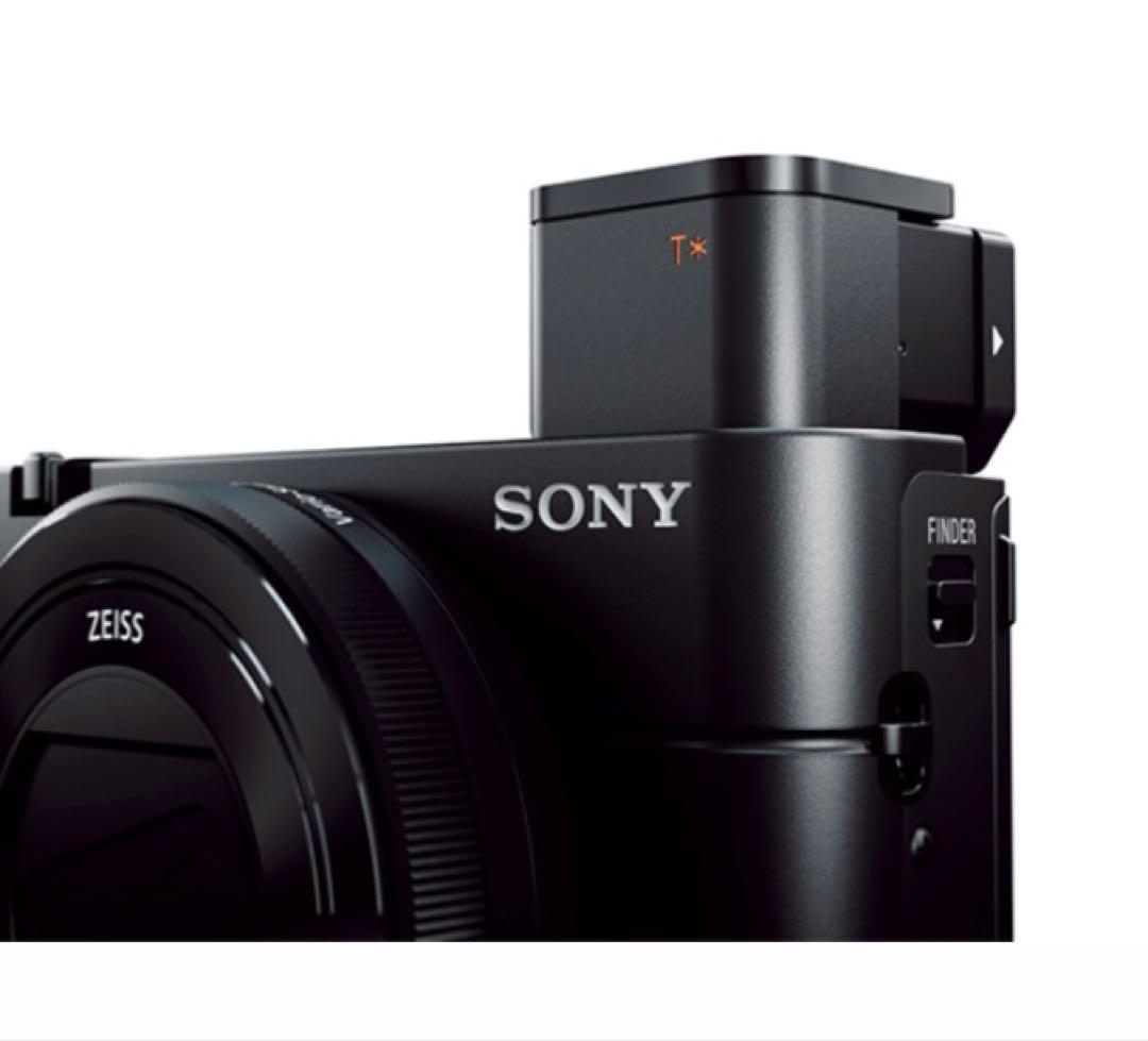 SONY DSC-RX100M3(新品)