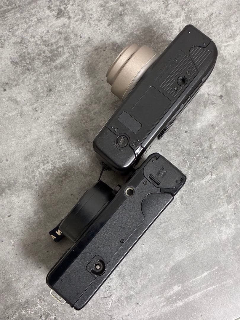⭐️まとめ売り⭐️キャノン Canon Autoboy 初代 & Autoboy S