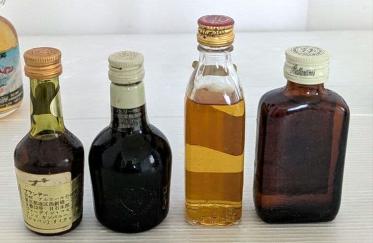 古酒 ミニボトル 15本まとめ売り