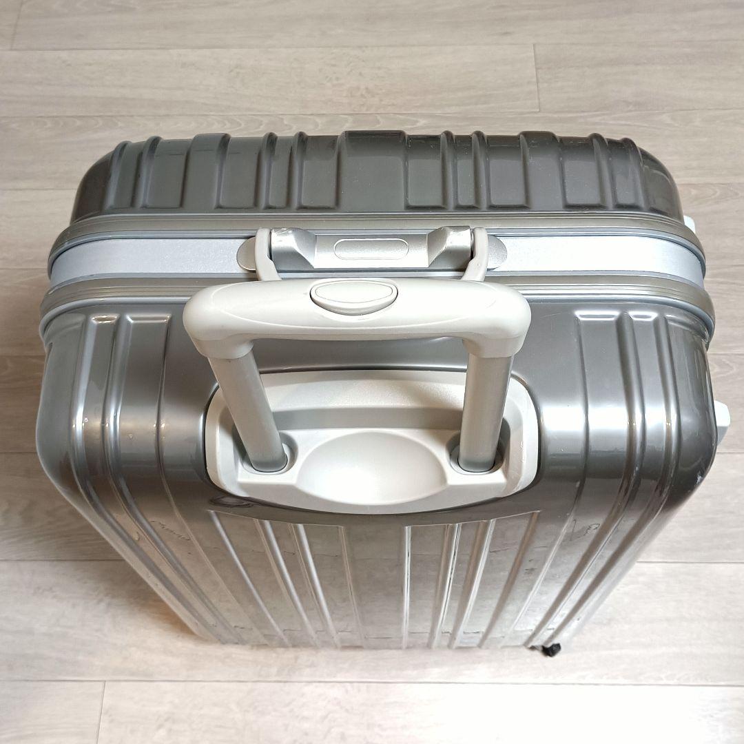 SPALDING 大型スーツケース (約90L)
