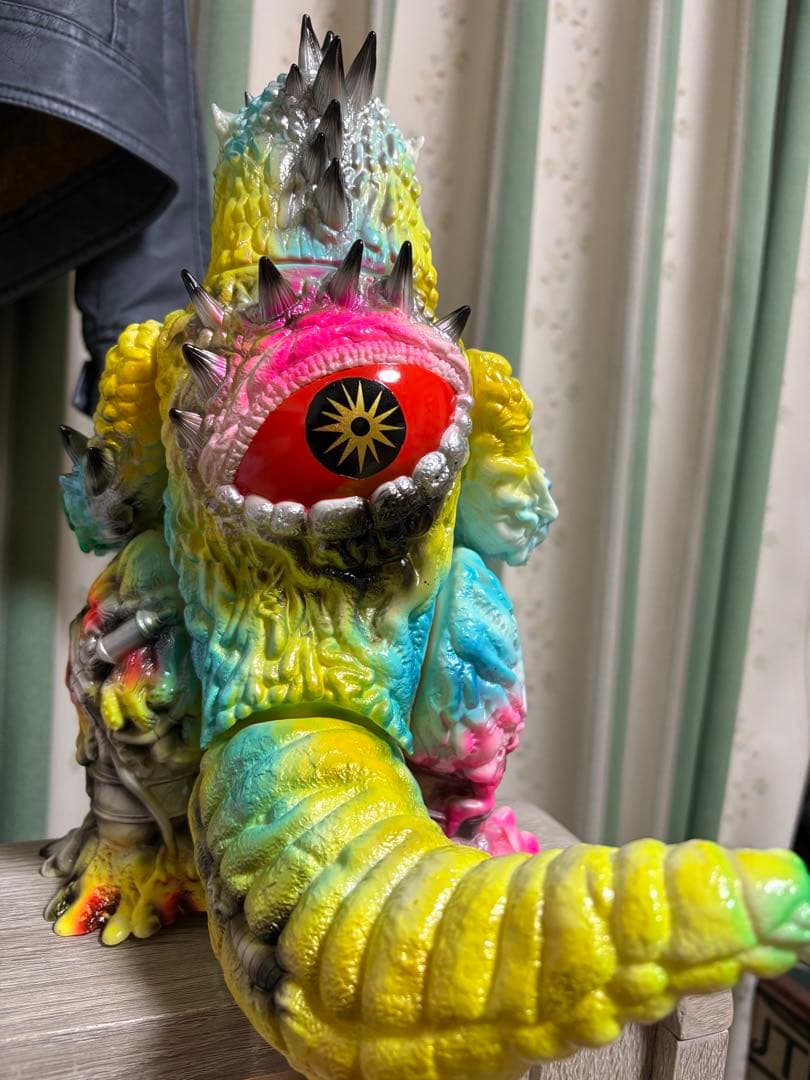Planet X JUNKZILLA ジャンクジラ　ワンオフ blobpus