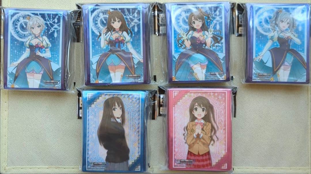 アイマス　シンデレラガールズ　サプライセット