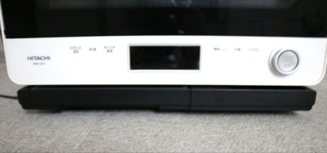【ジャンク品】日立 オーブン 電子レンジ HITACHI