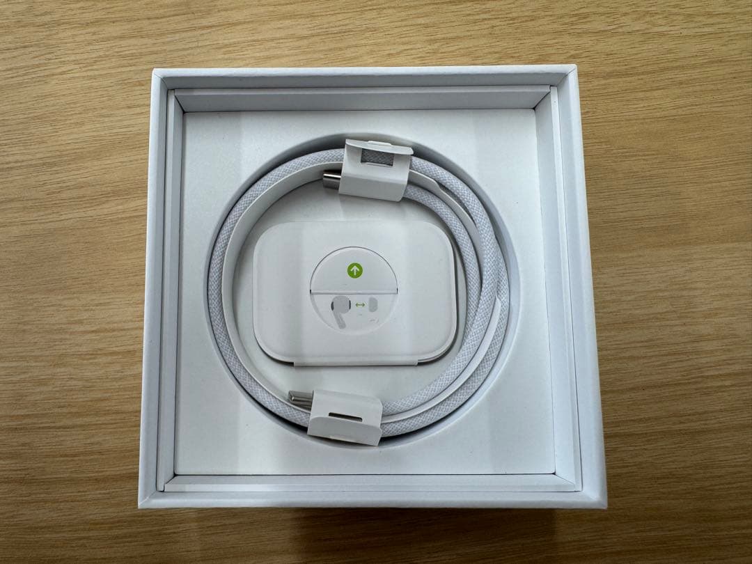 【値下げ】AirPods Pro 第1世代 本体一式 動作確認済