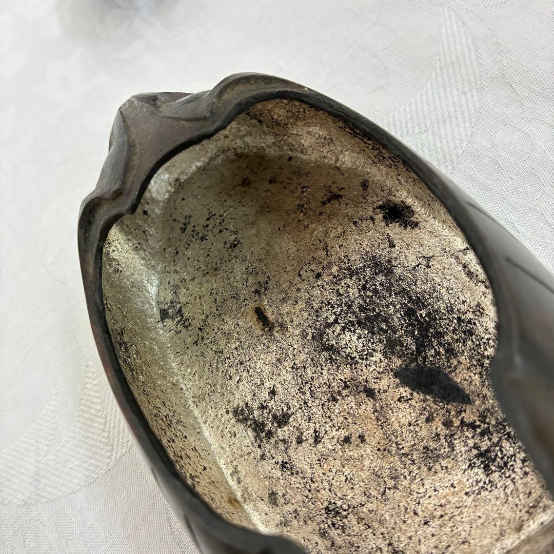 香炉 鳥薫香炉 水鳥 鶴 白鳥 銘入り 香道具 茶道具 装飾品 工芸品 美術品