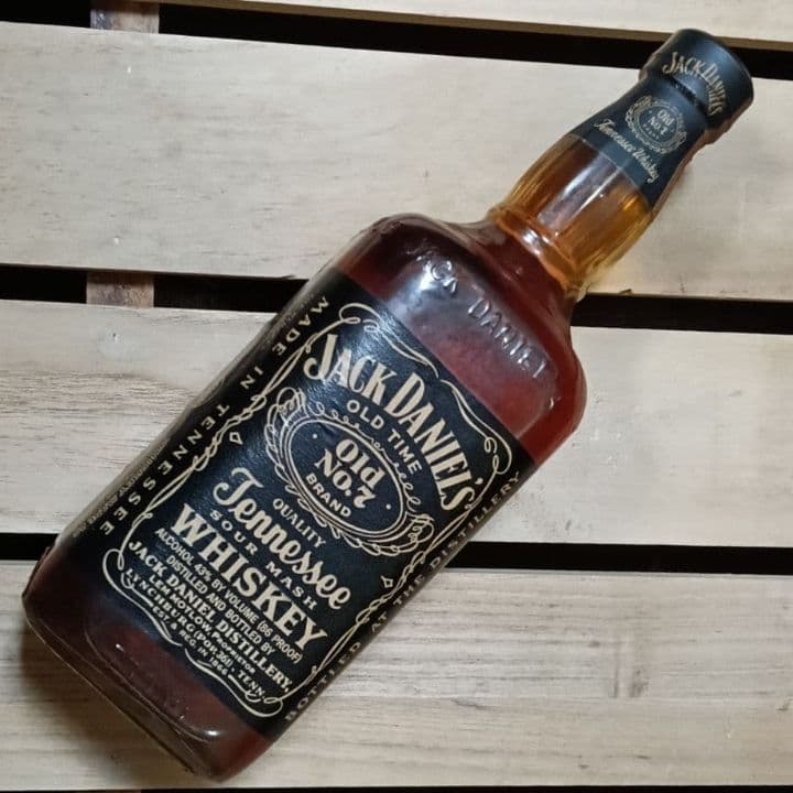 JACK DANIEL'S ジャックダニエル ウイスキー 古酒 750ml43度