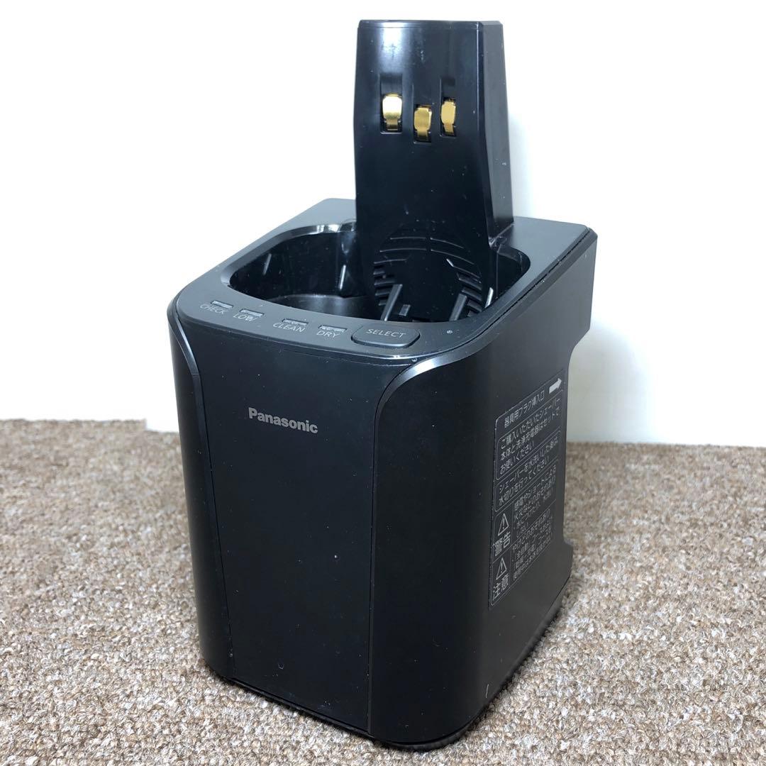 パナソニック ラムダッシュ ES-LT8C-A 3枚刃 洗浄器付