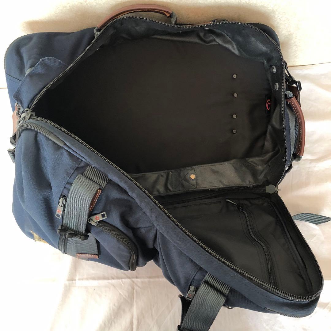 Samsonite サムソナイト ソフトキャリオンバッグ　タグ付き