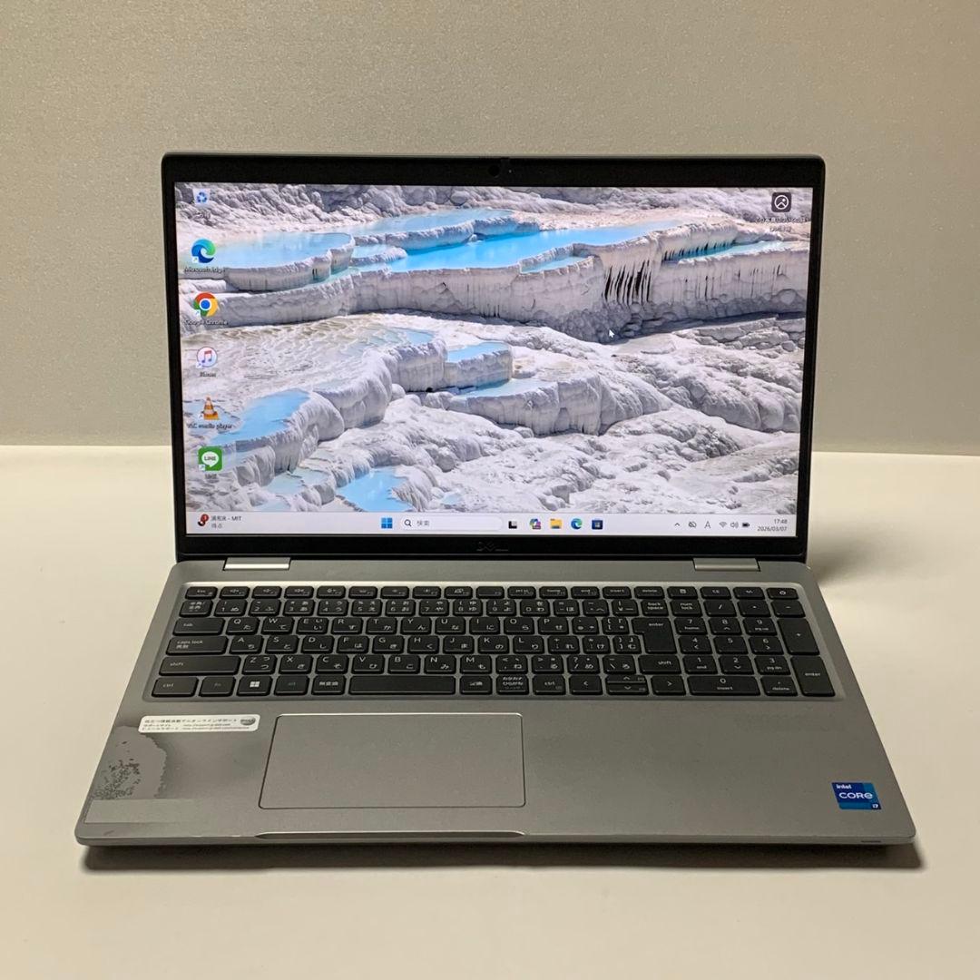 【希少】DELL Latitude i7 11世代 SSD512 パソコンPC