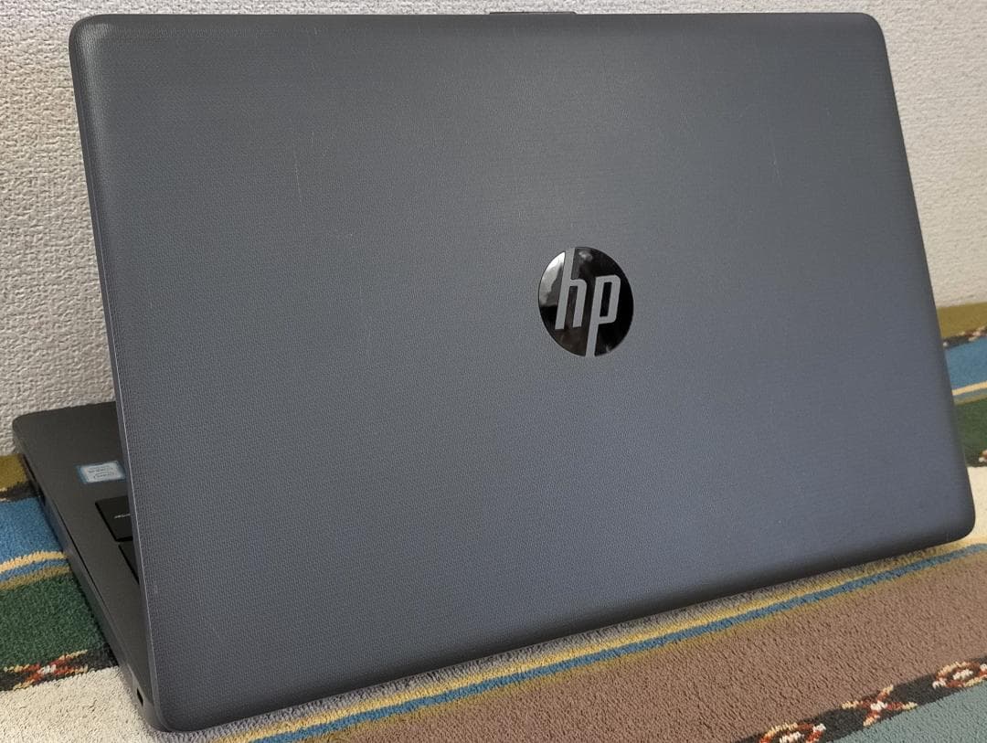 【整備済み】ノートPC HP 250 G7 No.JBG