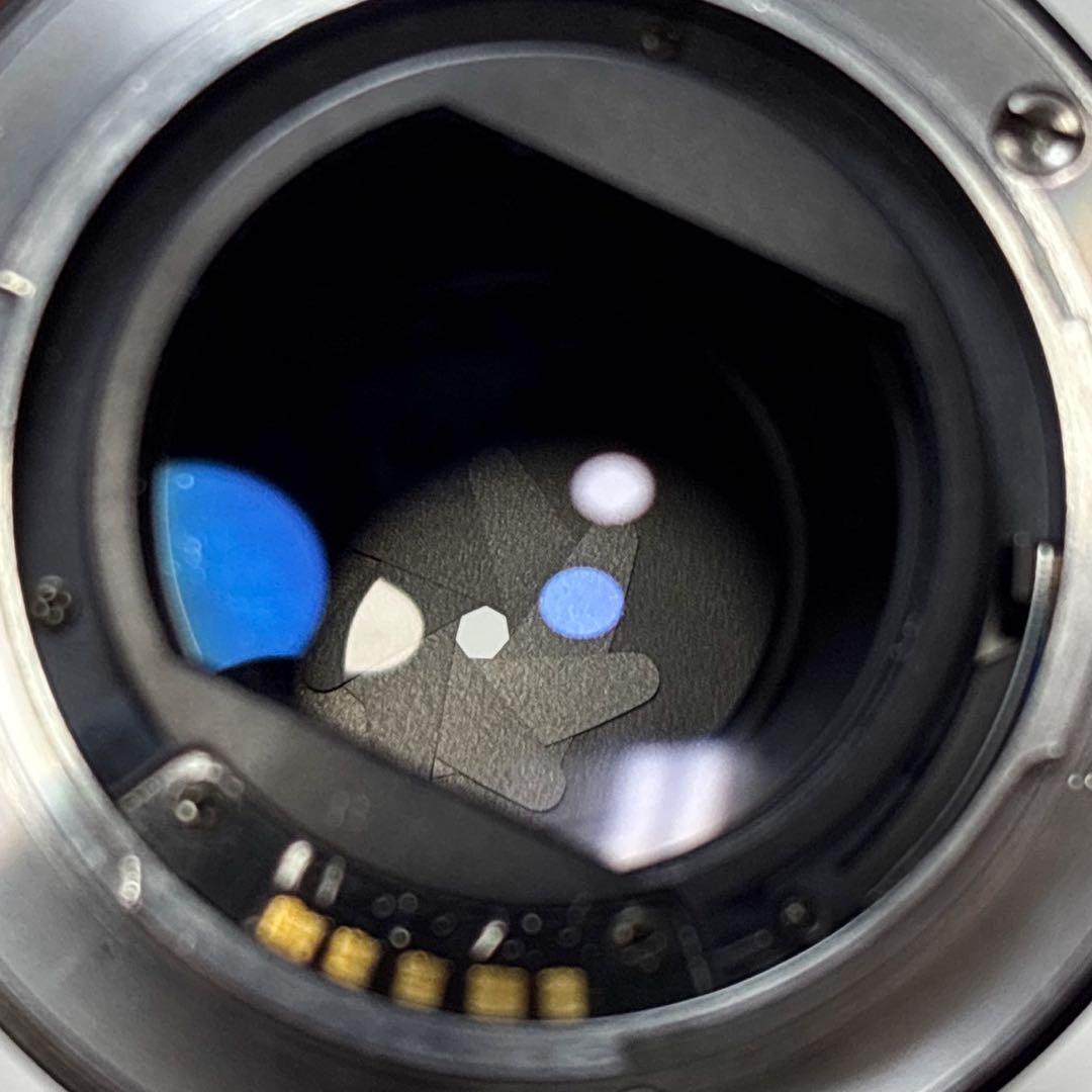 極美品 Minolta AF 135mm f2.8 単焦点レンズ