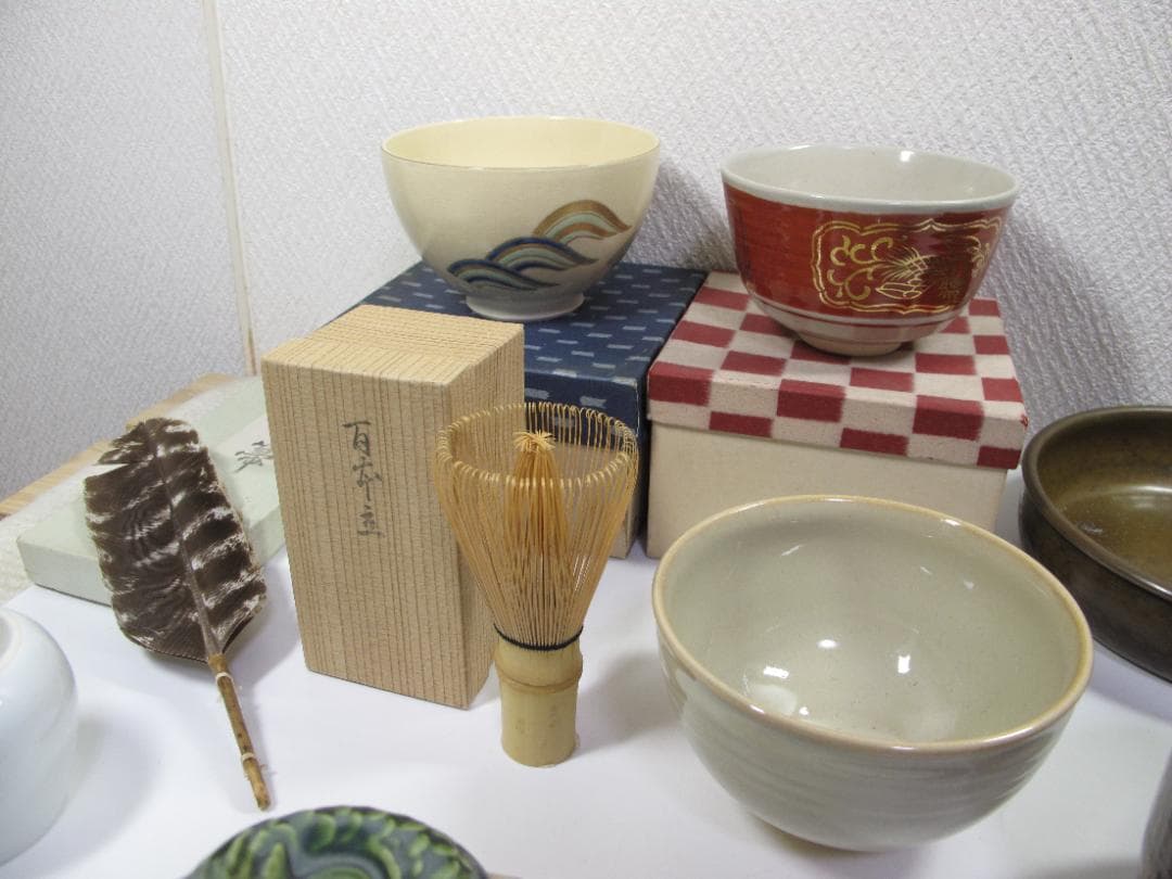 茶道具　小物　おまとめ　１３点