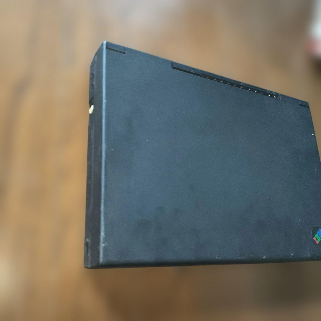 vintage/初期IBM ThinkPad 755C 9545-FJ8/レトロ