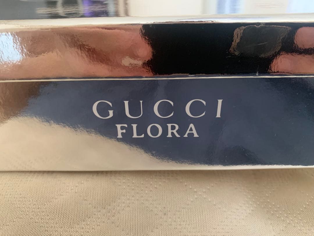 Gucci flora グッチ フローラ　香水100+5ml 箱無し