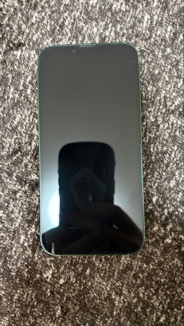iPhone 13 本体 simフリー