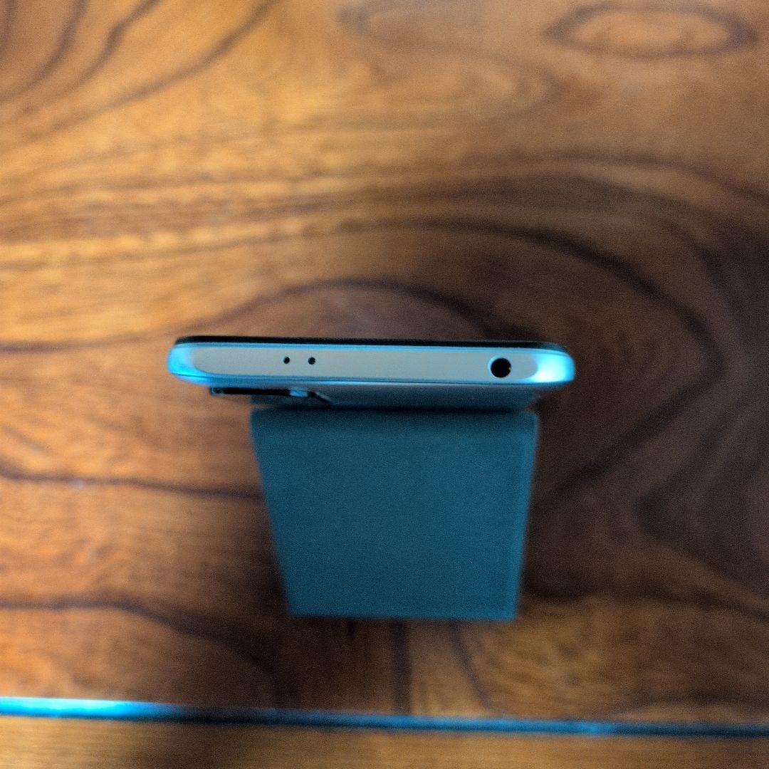 Xiaomi RedmiNote10JE　箱付属品