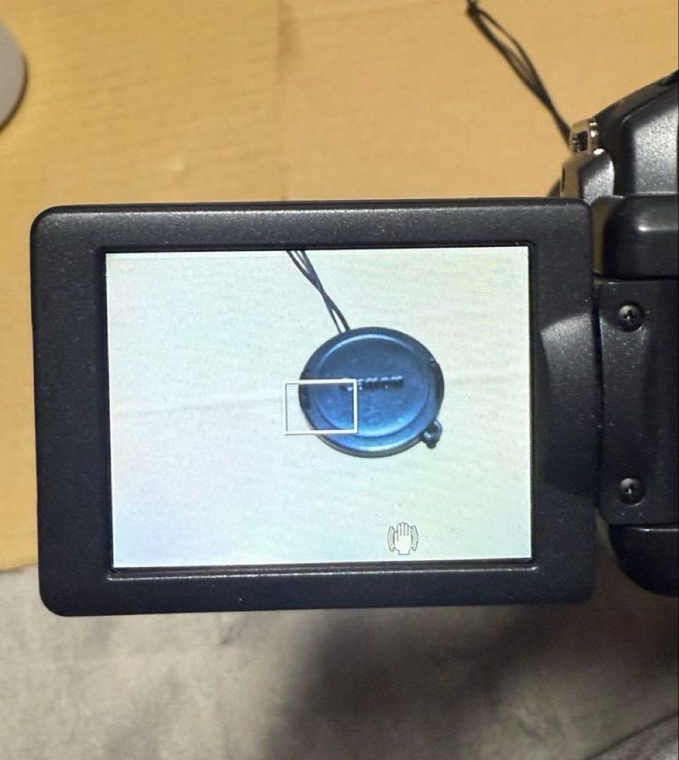 キヤノン Canon PowerShot パワーショット S5 IS 純正ケース