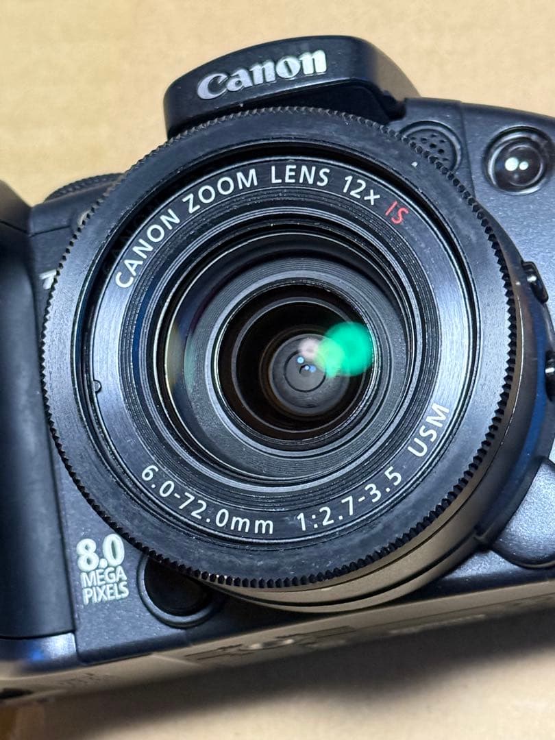 キヤノン Canon PowerShot パワーショット S5 IS 純正ケース