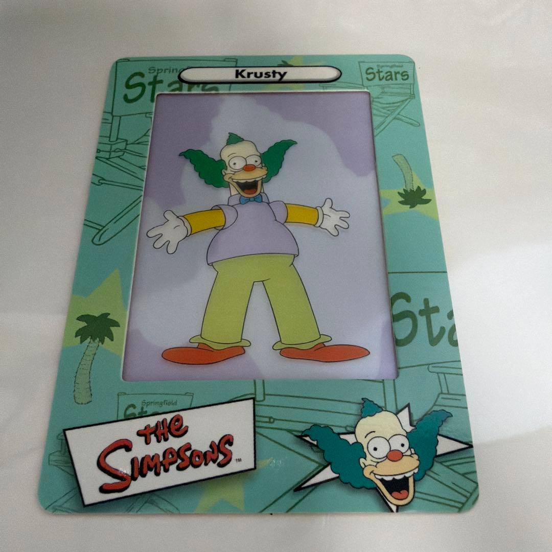 The Simpsons トレーディングカード　フィルムタイプ　シンプソンズ