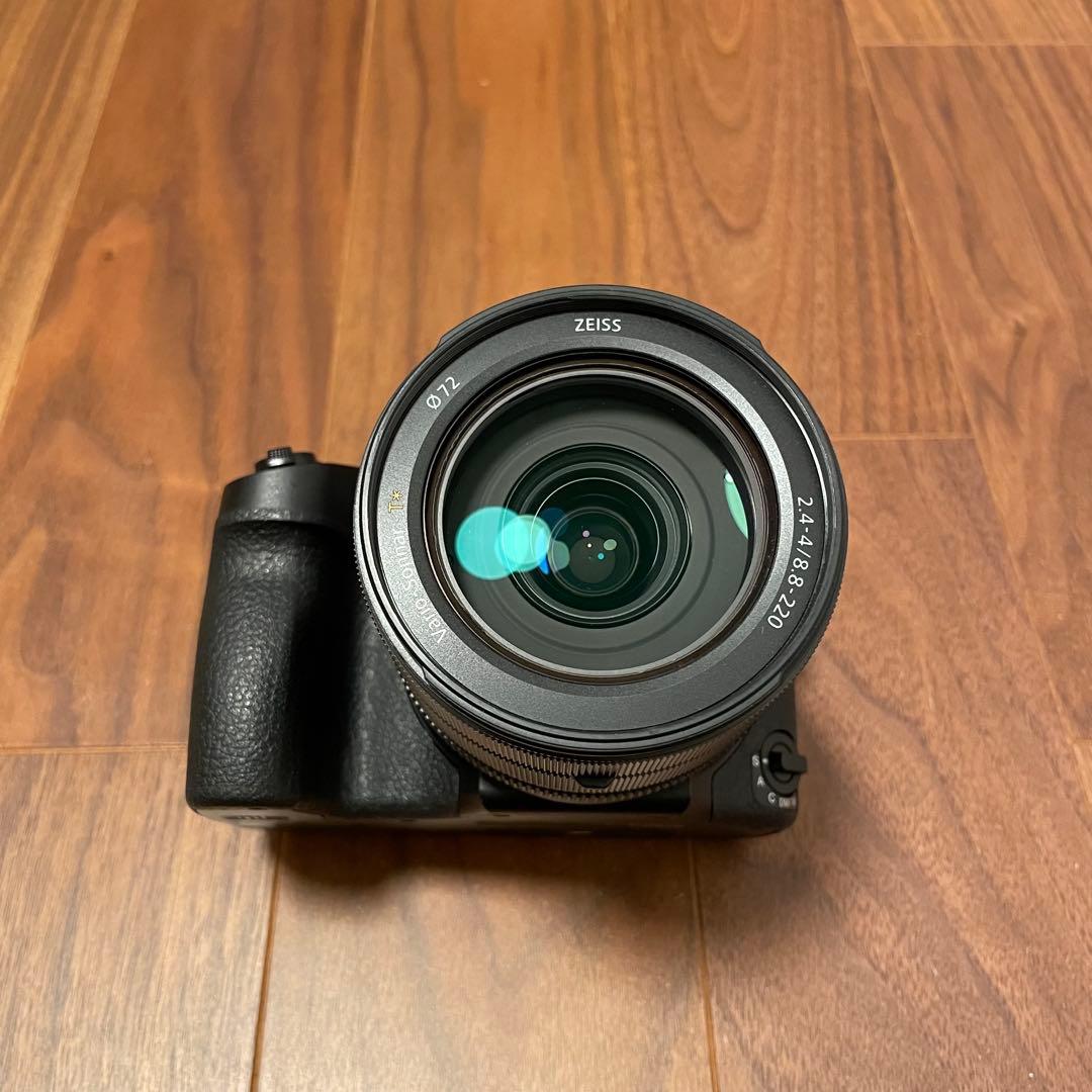 展示品 SONY Cyber-shot DSC-RX10M4 RX10IV