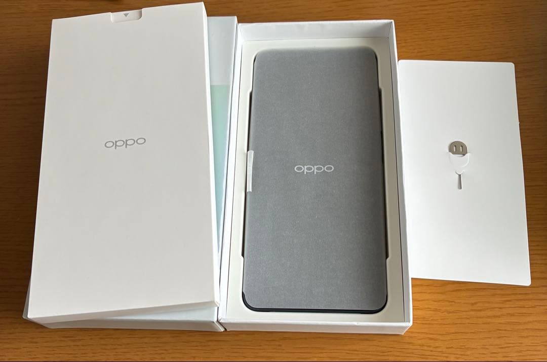 OPPO Reno11 A ダークグリーン